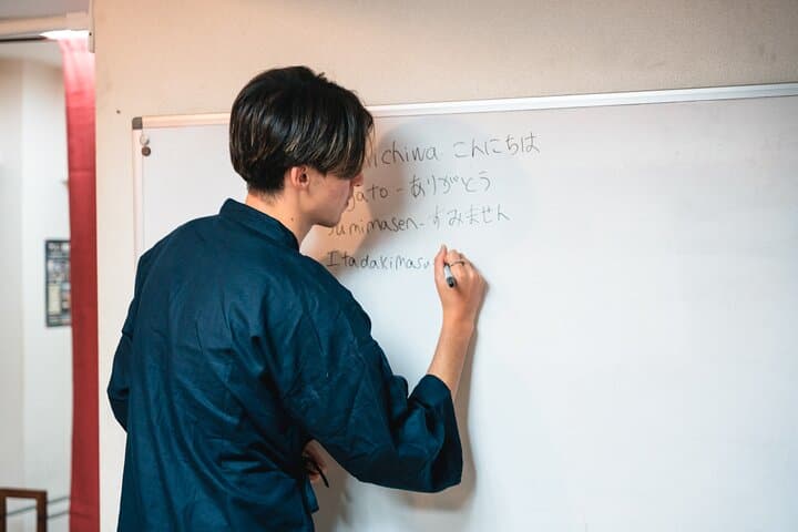 Tokyo Basic Japanese Language and Etiquettes Class — photo 2