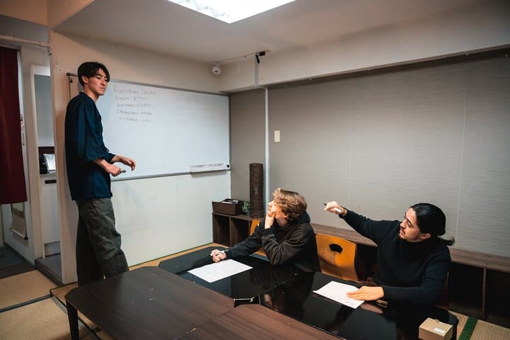 Tokyo Basic Japanese Language and Etiquettes Class — photo 1