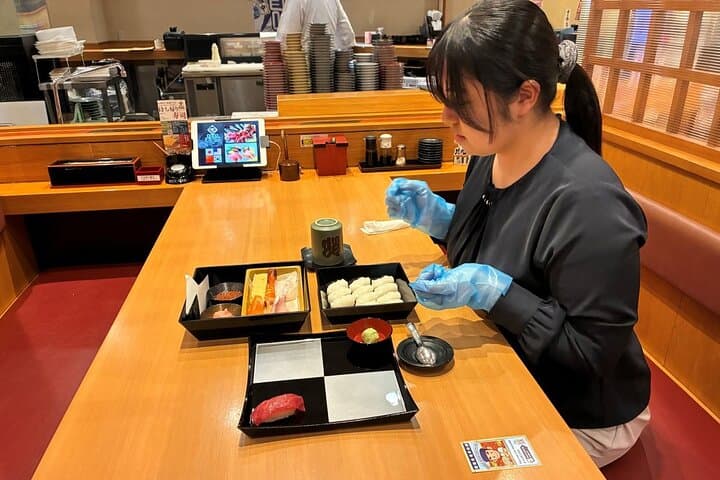 Sushi Making Experience at Heishirou in Kitakyushu — photo 3