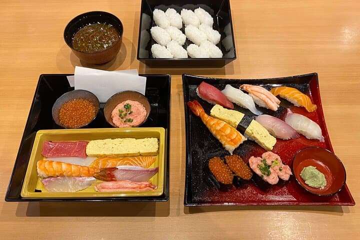 Sushi Making Experience at Heishirou in Kitakyushu — photo 6