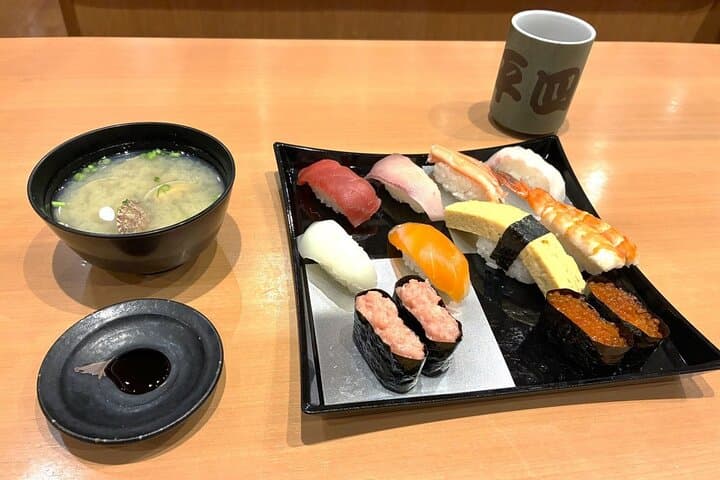 Sushi Making Experience at Heishirou in Kitakyushu — photo 7