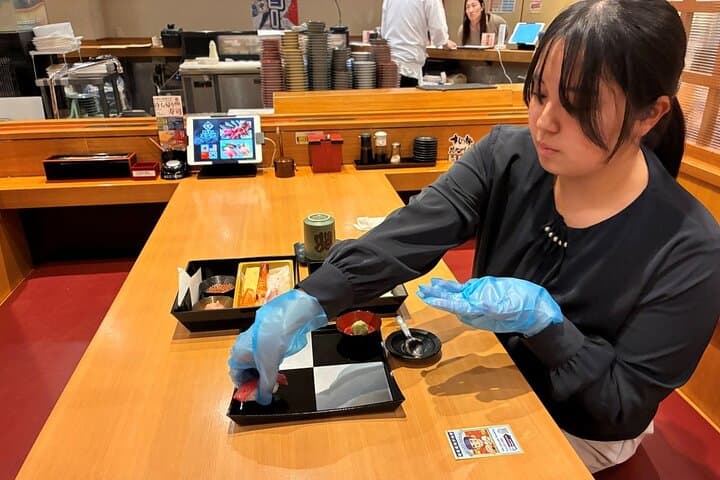 Sushi Making Experience at Heishirou in Kitakyushu — photo 8