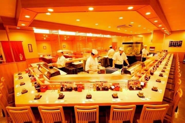 Sushi Making Experience at Heishirou in Kitakyushu — photo 9