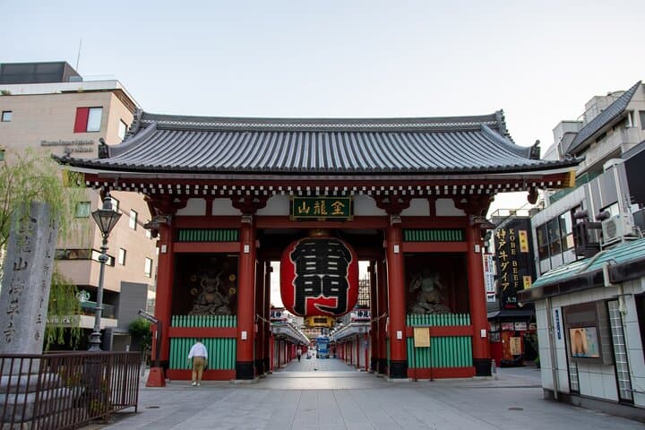 Tokyo Wheelchair-Friendly Custom Day Tour: Asakusa, Tsukiji — photo 5