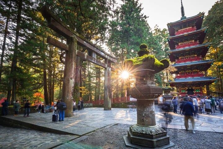 Nikko World Heritage Private Customized Tour with English Driver — photo 6