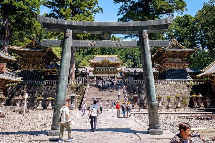 Nikko World Heritage Private Customized Tour with English Driver — photo 9