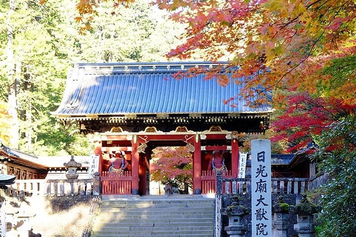 Nikko World Heritage Private Customized Tour with English Driver — photo 10
