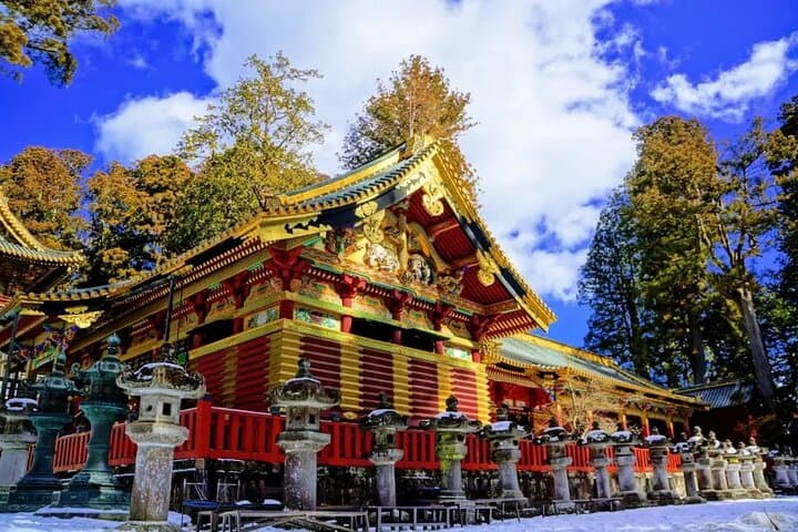 Nikko World Heritage Private Customized Tour with English Driver — photo 11