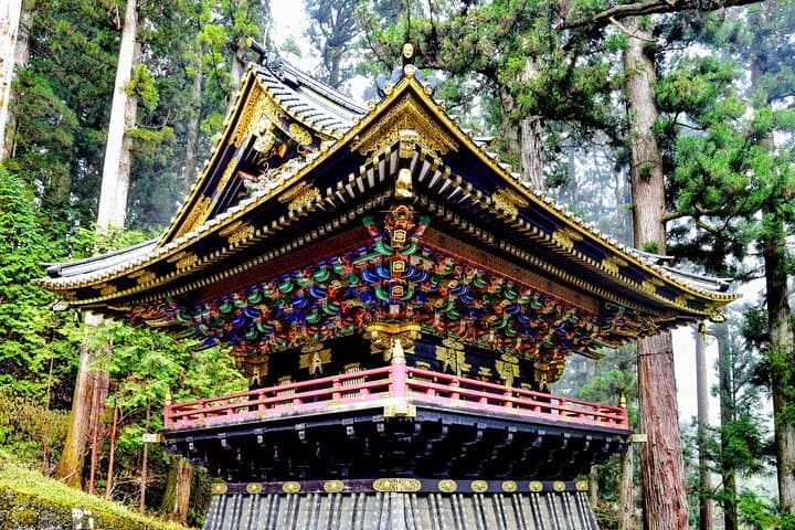Nikko World Heritage Private Customized Tour with English Driver — photo 12
