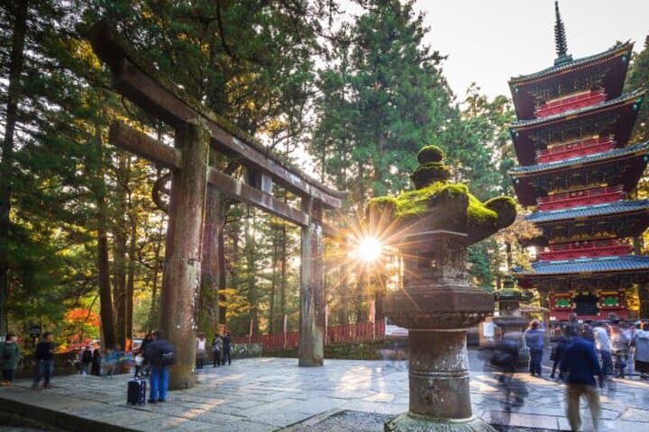 Nikko World Heritage Private Customized Tour with English Driver — photo 13