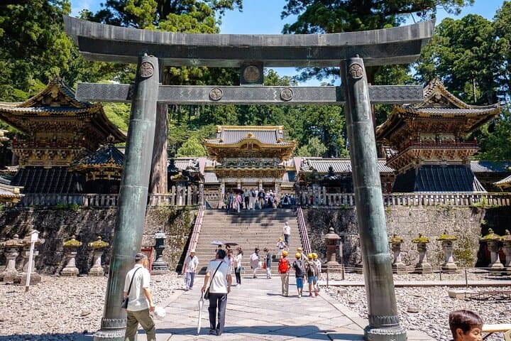 Nikko World Heritage Private Customized Tour with English Driver — photo 15
