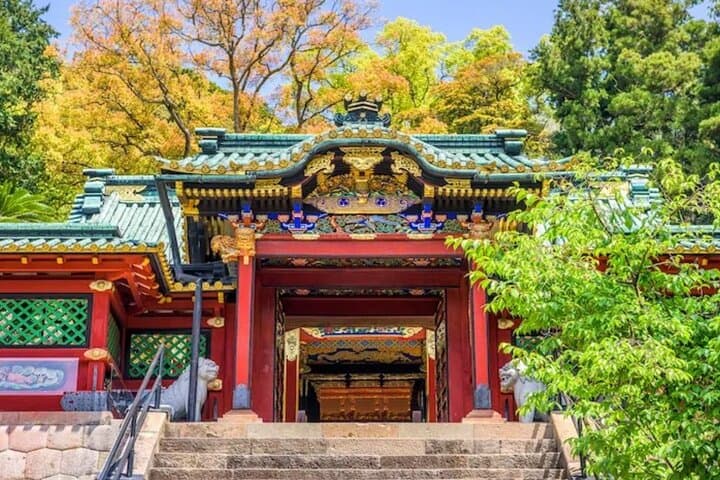 Nikko World Heritage Private Customized Tour with English Driver — photo 16