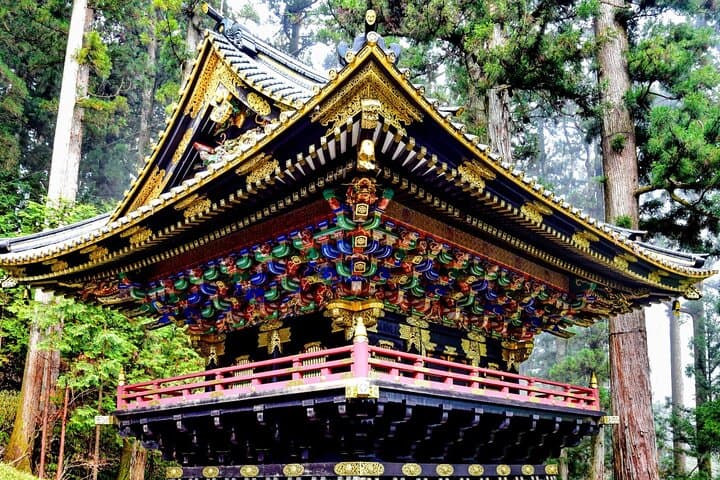 Nikko World Heritage Private Customized Tour with English Driver — photo 20