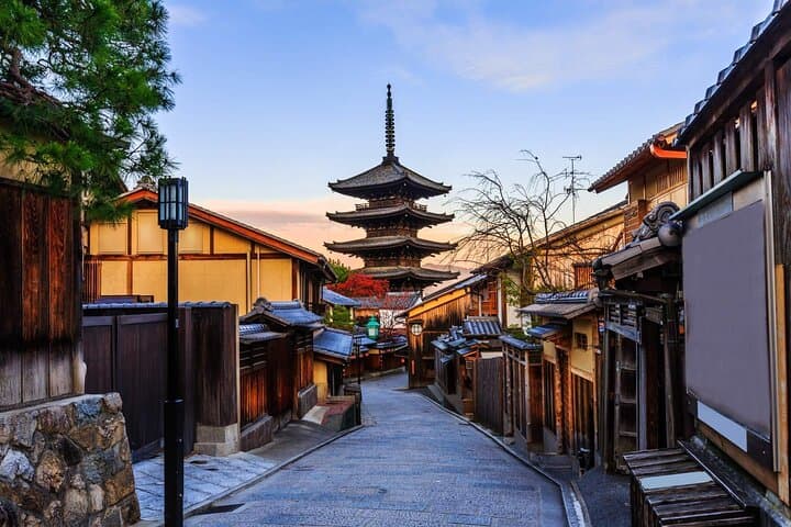 Sagano Train and Kiyomizu Dera Temple Day Tour Osaka — photo 14