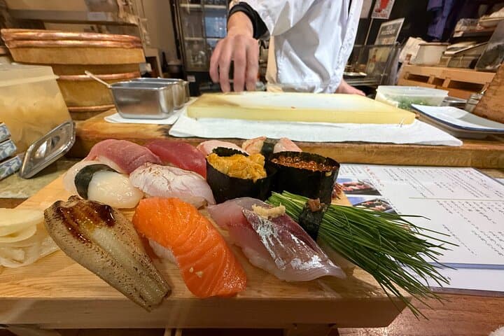 Samurai Guide Sho’s JR Chuo Line Bar Night by Former JR Conductor — photo 12