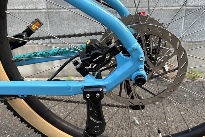 Rental E Bike at Shizuoka Station — photo 4
