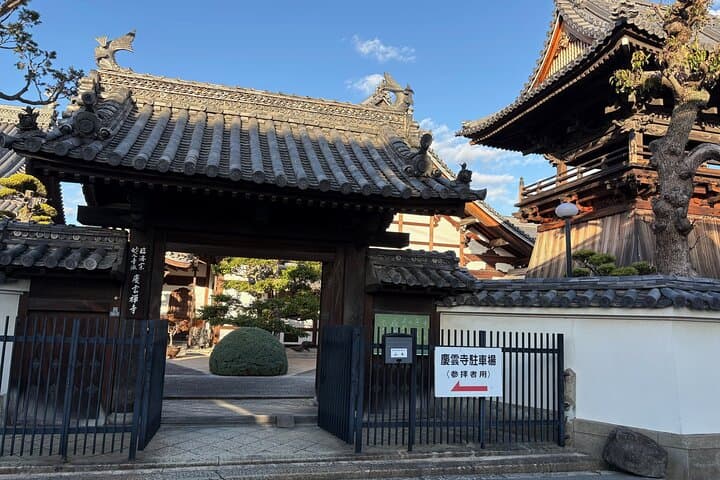 Beyond Himeji Castle Tour:Hidden Gem Unique Praying &Culture — photo 10