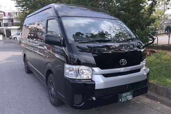 Tokyo private transfer from/to Tokyo Ports — photo 5