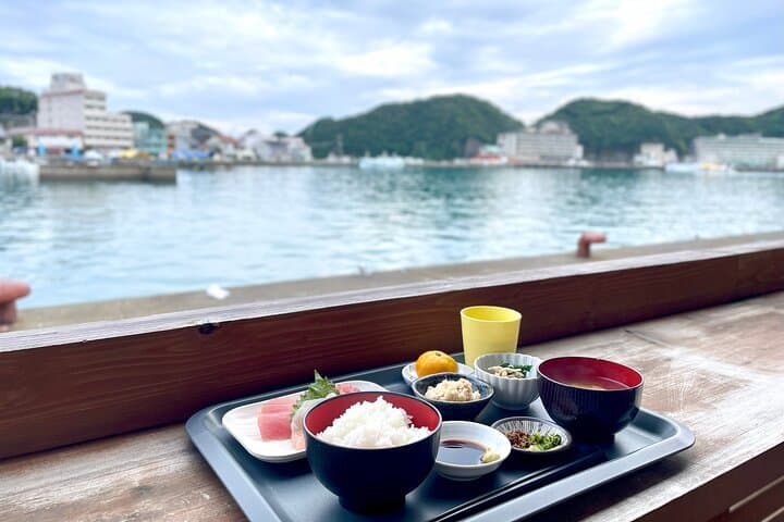 Tuna Auction Market Guided Private Tour in Nachi-Katsuura — photo 3