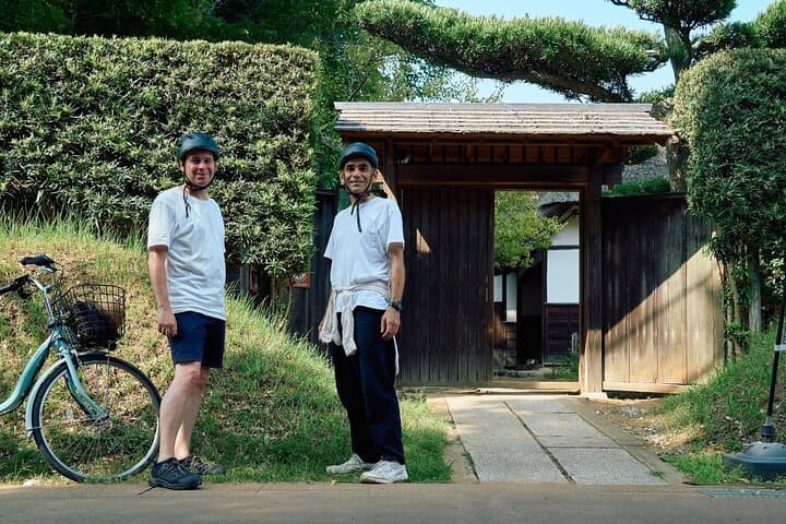 Private Rural Cycling & Farm BBQ Experience near Narita Airport — photo 1