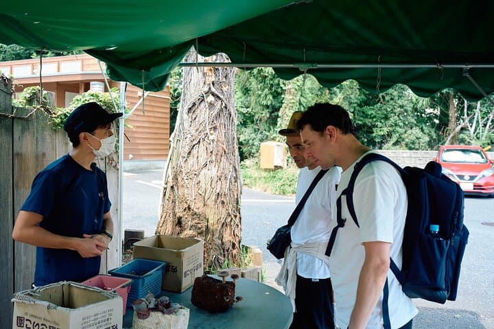 Private Rural Cycling & Farm BBQ Experience near Narita Airport — photo 3