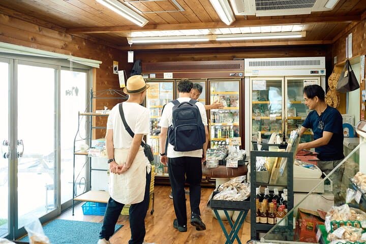 Private Rural Cycling & Farm BBQ Experience near Narita Airport — photo 8