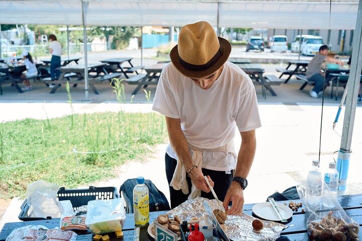 Private Rural Cycling & Farm BBQ Experience near Narita Airport — photo 10