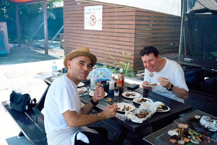 Private Rural Cycling & Farm BBQ Experience near Narita Airport — photo 12
