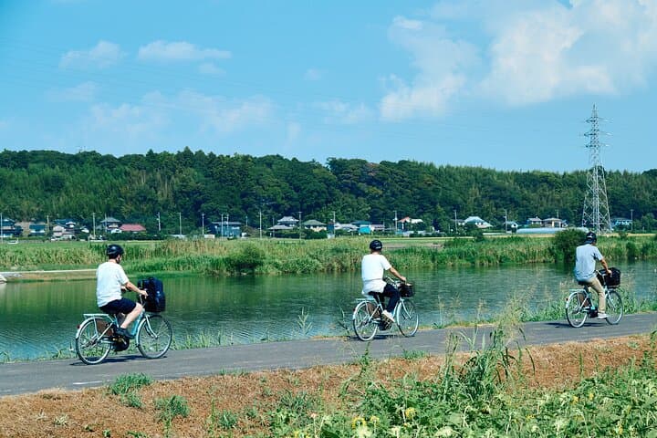 Private Rural Cycling & Farm BBQ Experience near Narita Airport — photo 14
