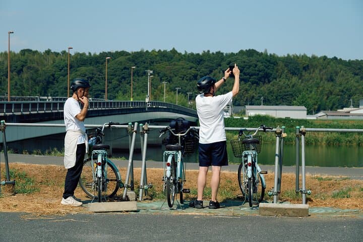 Private Rural Cycling & Farm BBQ Experience near Narita Airport — photo 15