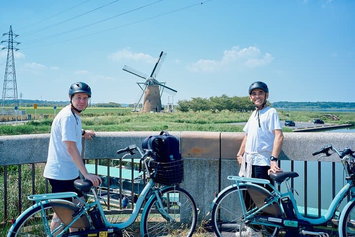 Private Rural Cycling & Farm BBQ Experience near Narita Airport — photo 16
