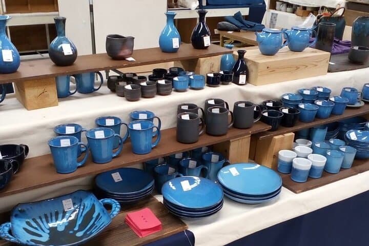 Pottery Workshop at Genzui-gama in Tottori — photo 3