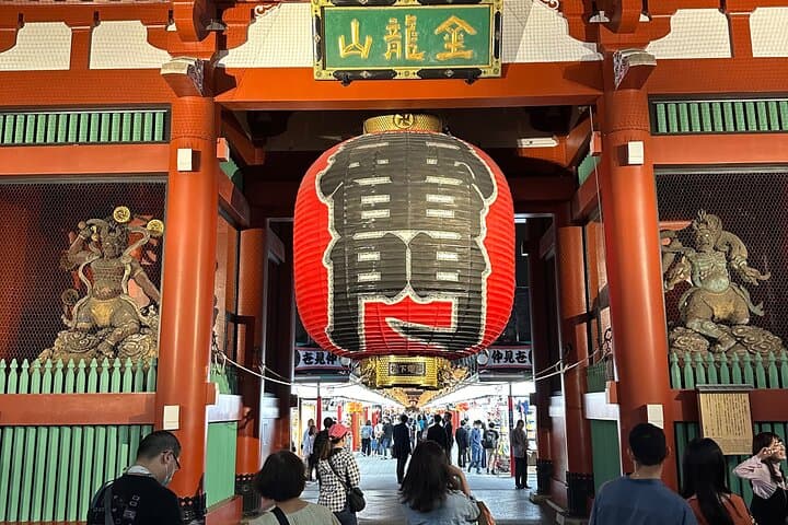 Experience Tokyo with Asakusa Walking Tour — photo 3