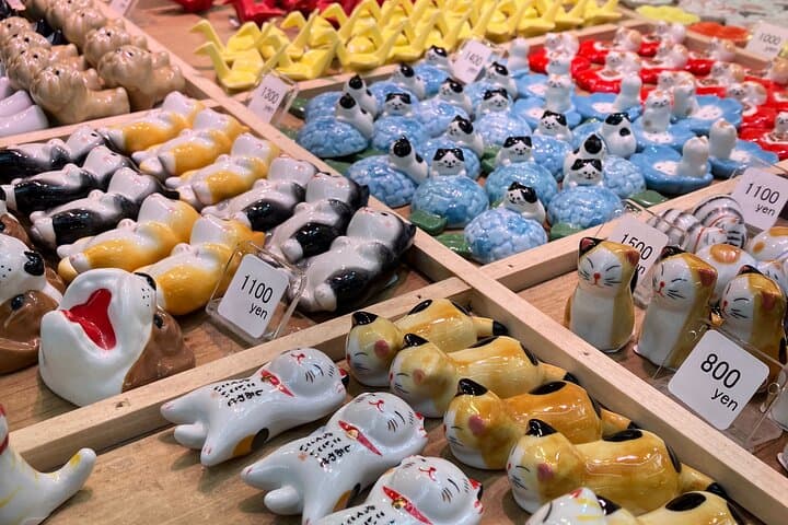 Private Walking Tour in Osaka's Kuromon Market and Dotonbori — photo 4