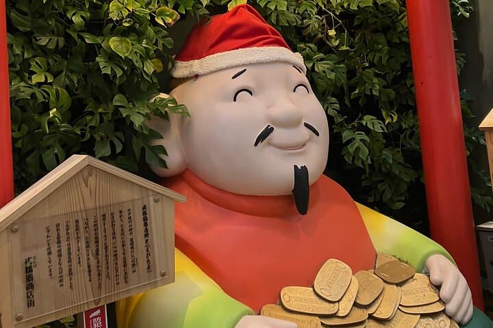 Private Walking Tour in Osaka's Kuromon Market and Dotonbori — photo 14