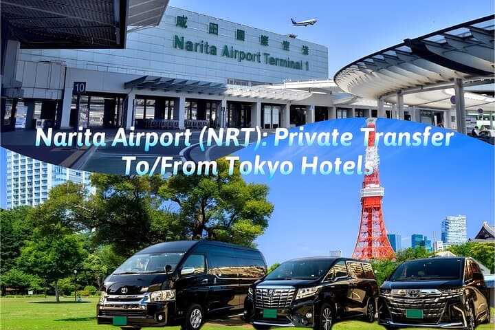 Narita Airport (NRT): Private Transfer To/From Tokyo Hotels — photo 1