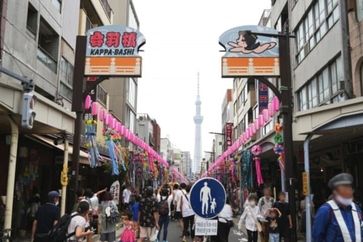 Old Tokyo Vibes: Asakusa Temples & Street Food Adventure — photo 11