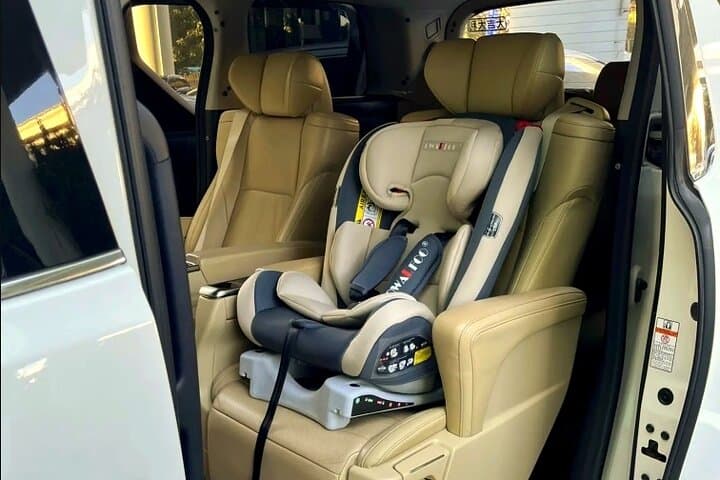 Haneda Airport (HND): Private Transfer To/From Tokyo Hotels — photo 14