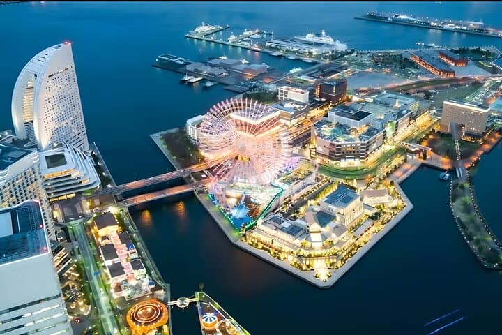 Yokohama Cruise Port: Private Transfer To/From Tokyo Hotels — photo 16