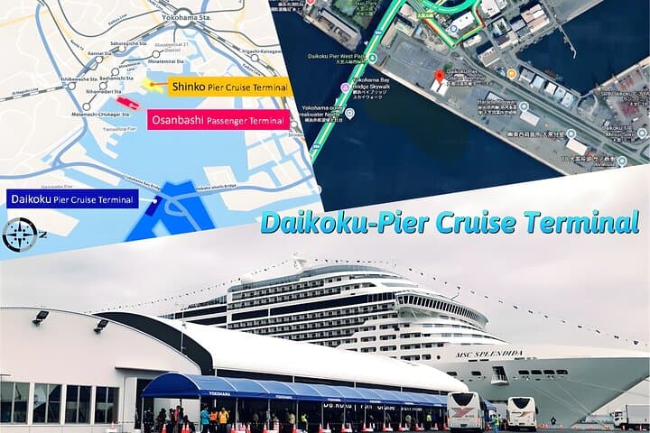 Yokohama Cruise Port: Private Transfer To/From Tokyo Hotels — photo 17