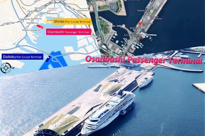 Yokohama Cruise Port: Private Transfer To/From Tokyo Hotels — photo 18