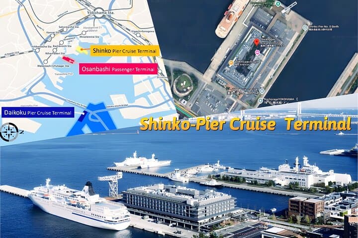 Yokohama Cruise Port: Private Transfer To/From Tokyo Hotels — photo 19