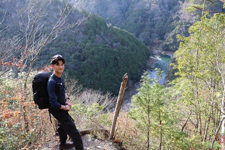 Kyoto Arashiyama Bamboo Forest Hiking Tour（Hidden Temples） — photo 11