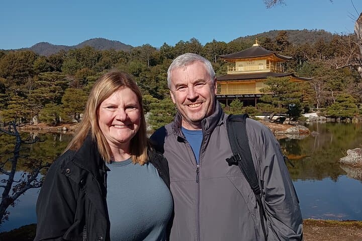 Day Trip Kyoto from Tokyo with a Licensed Guide by Bullet Train — photo 12