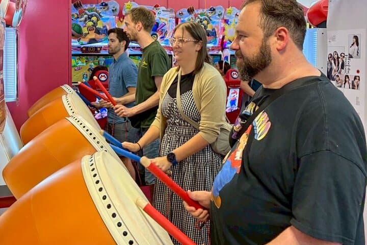 Akihabara Tour with Vintage Gaming Anime and Gachapon Experience — photo 11
