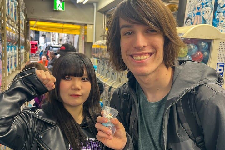 Akihabara Tour with Vintage Gaming Anime and Gachapon Experience — photo 8