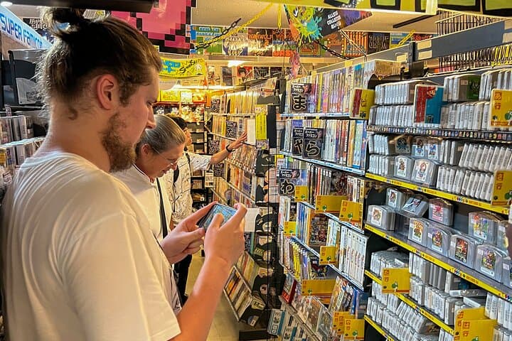 Akihabara Game Culture Tour and Princess Café Experience — photo 7