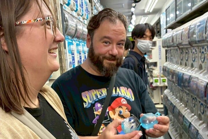 Akihabara Game Culture Tour and Princess Café Experience — photo 10