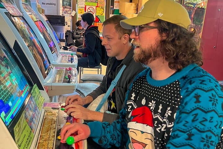 Akihabara Game Culture Tour and Princess Café Experience — photo 2