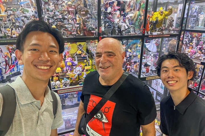 Akihabara Game Culture Tour and Princess Café Experience — photo 15